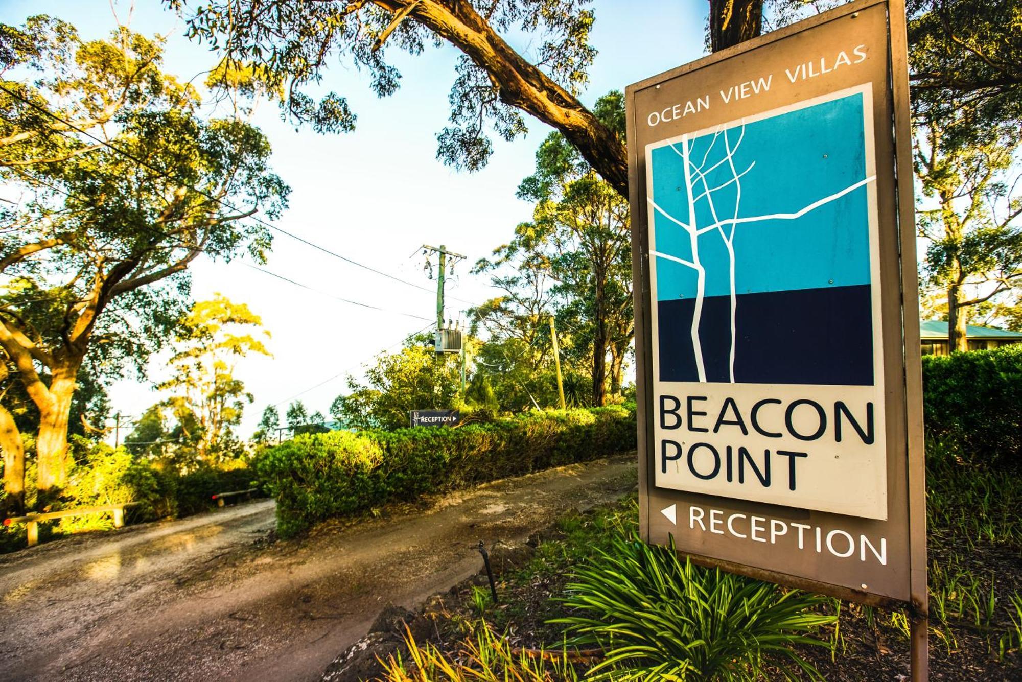 Beacon Point Ocean View Villas Skenes Creek Екстер'єр фото