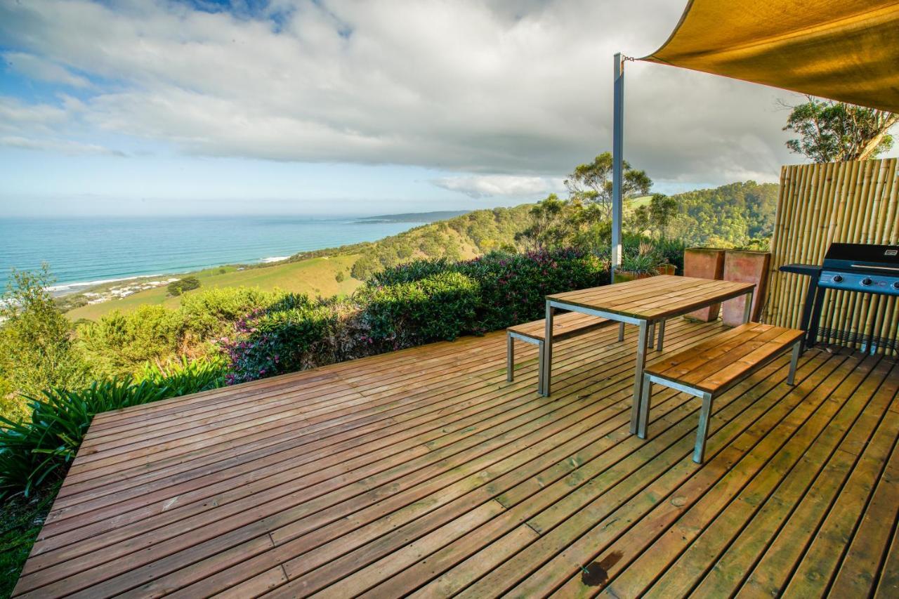 Beacon Point Ocean View Villas Skenes Creek Екстер'єр фото