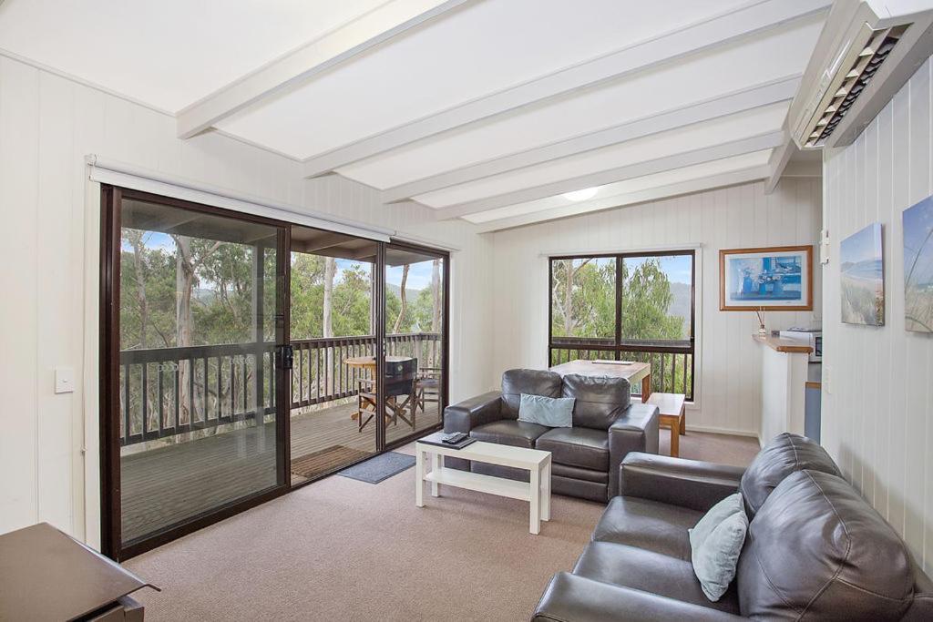 Beacon Point Ocean View Villas Skenes Creek Екстер'єр фото