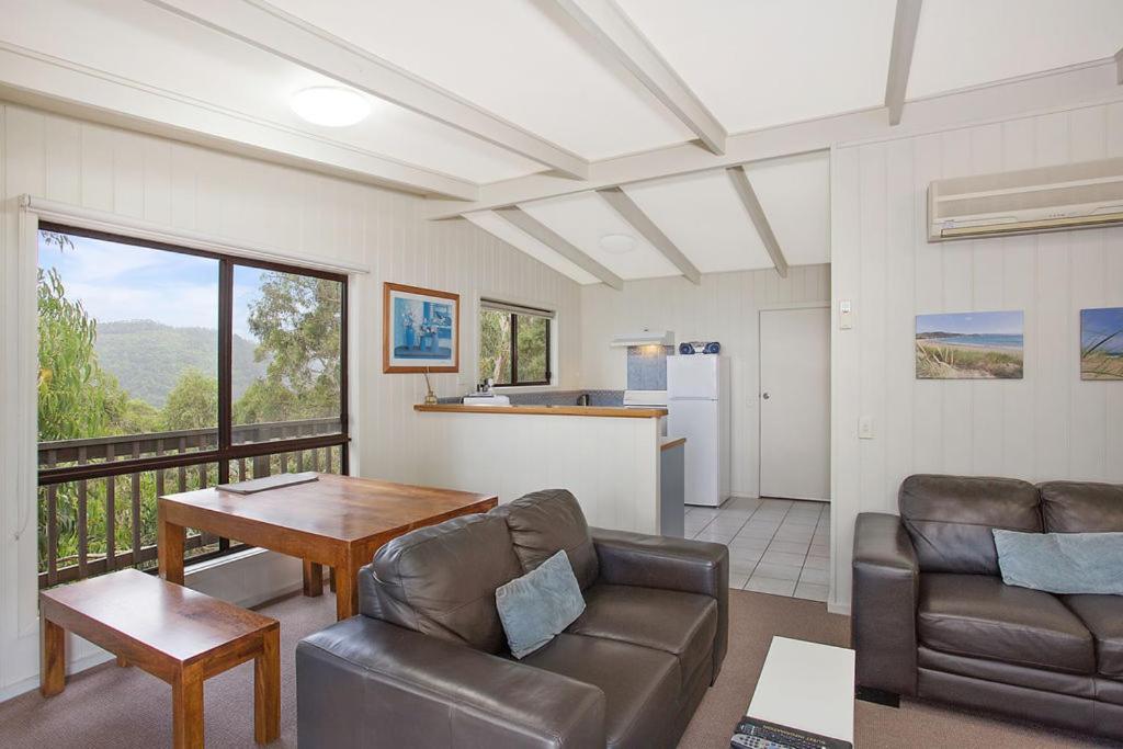 Beacon Point Ocean View Villas Skenes Creek Екстер'єр фото