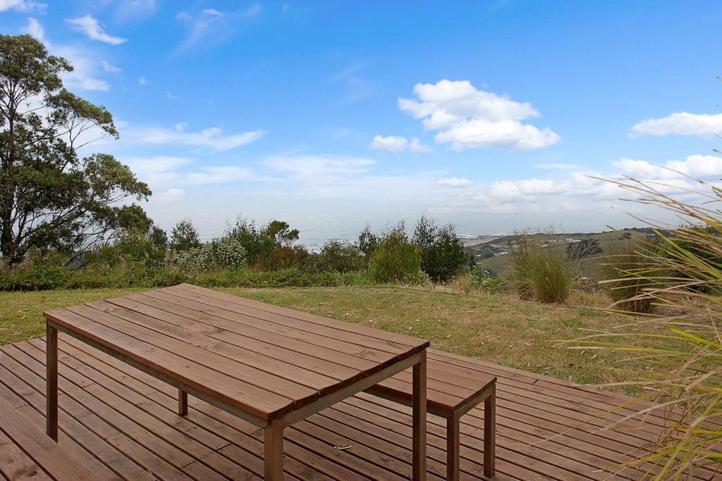 Beacon Point Ocean View Villas Skenes Creek Екстер'єр фото