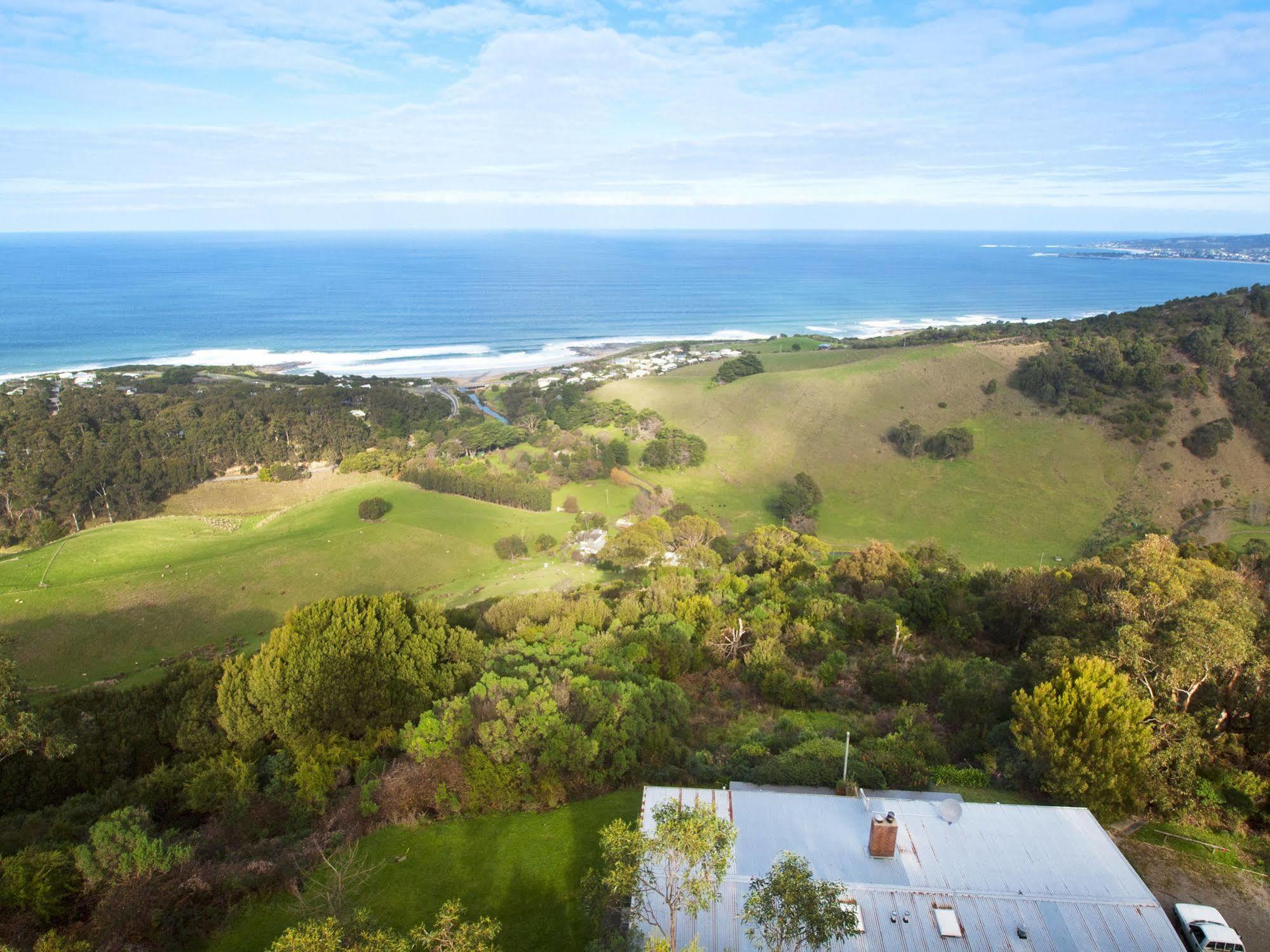 Beacon Point Ocean View Villas Skenes Creek Екстер'єр фото